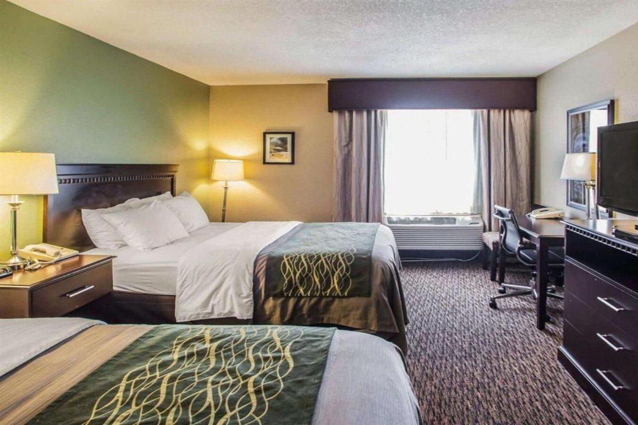 Quality Inn Belton Eksteriør bilde