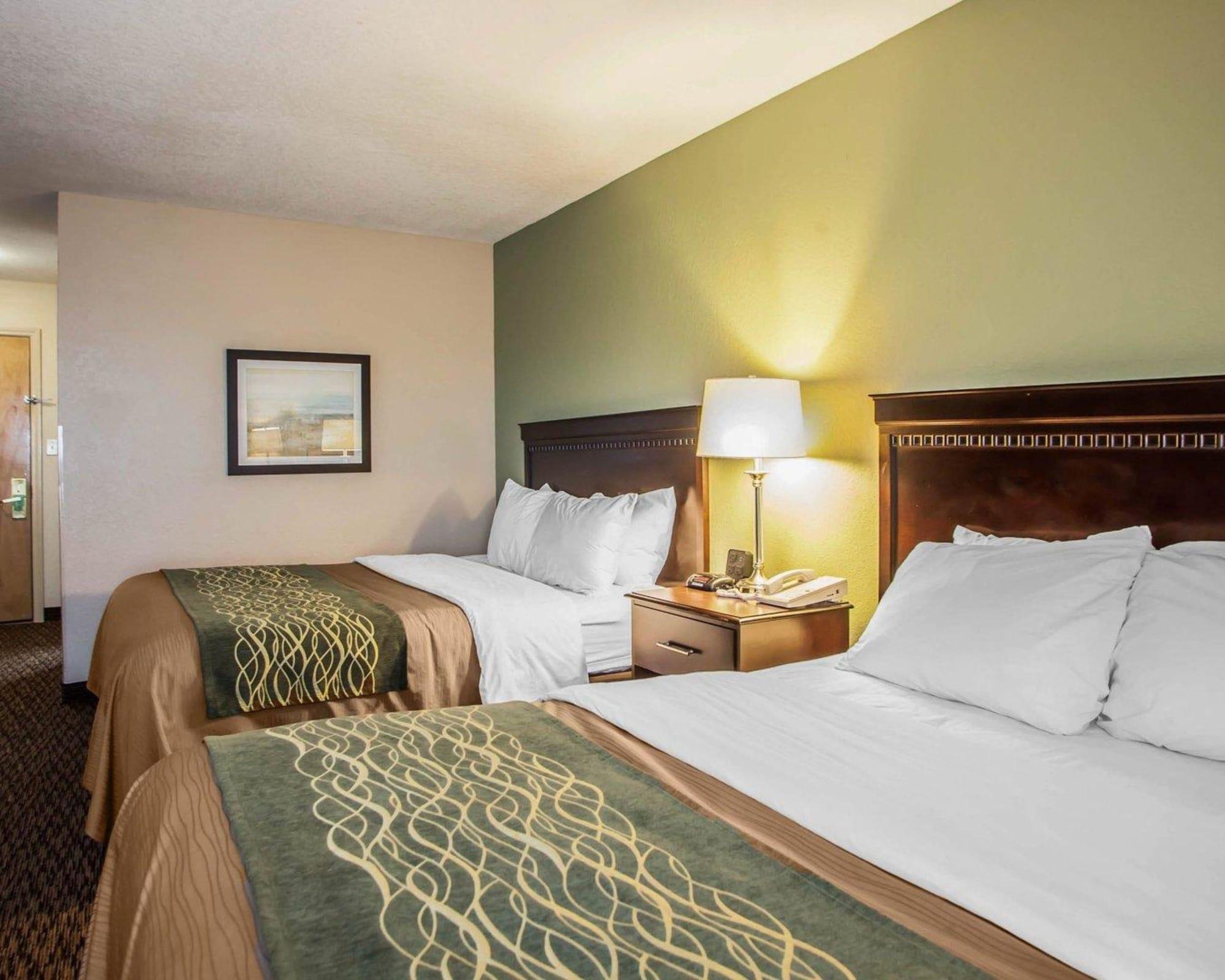 Quality Inn Belton Eksteriør bilde