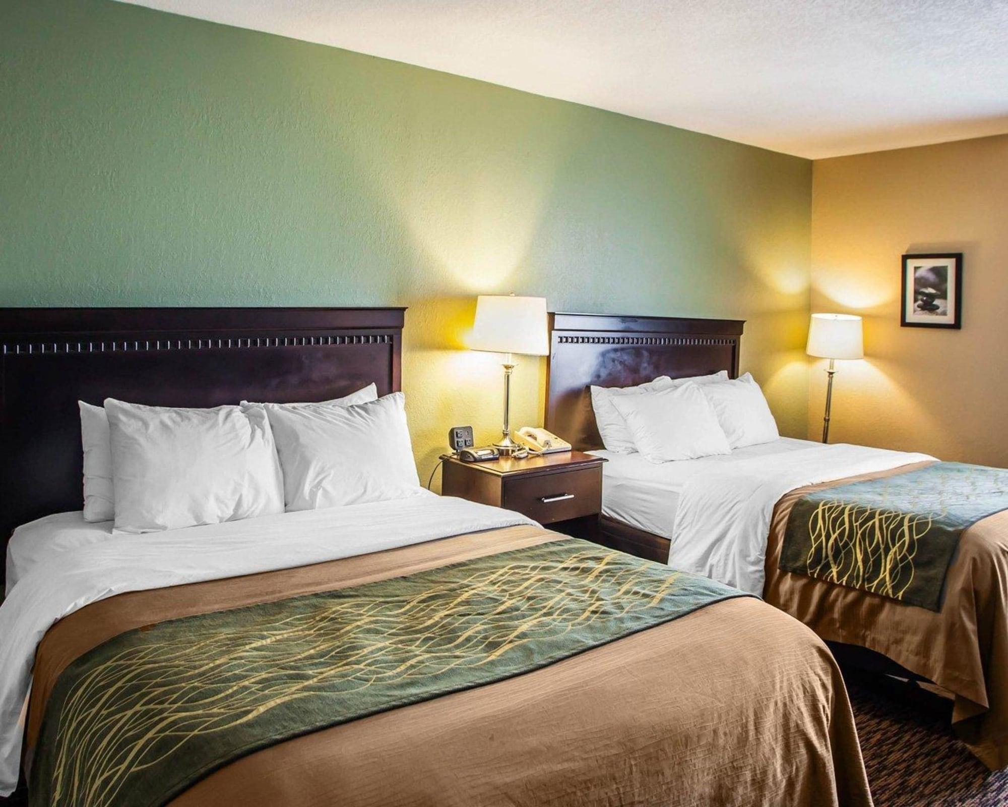 Quality Inn Belton Eksteriør bilde
