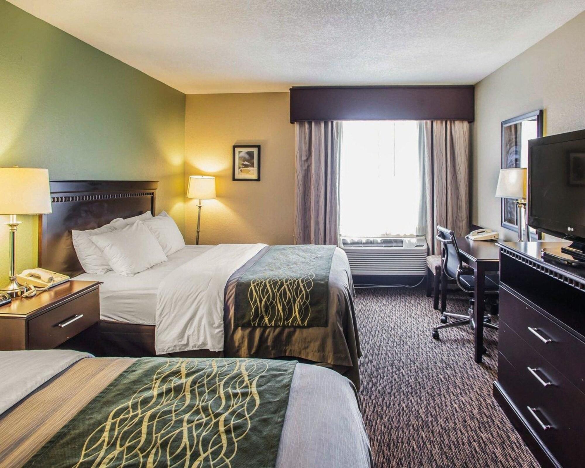 Quality Inn Belton Eksteriør bilde