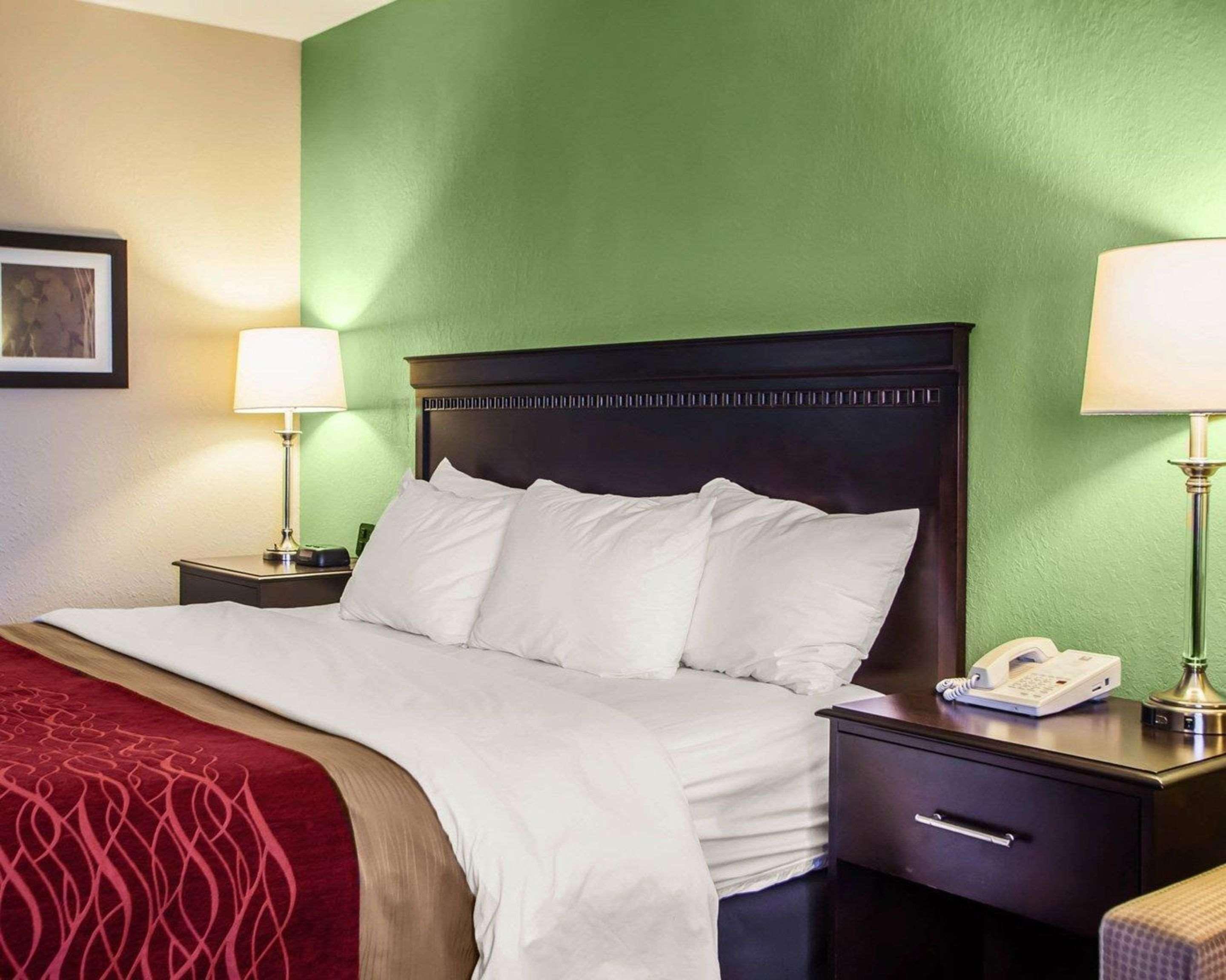 Quality Inn Belton Eksteriør bilde