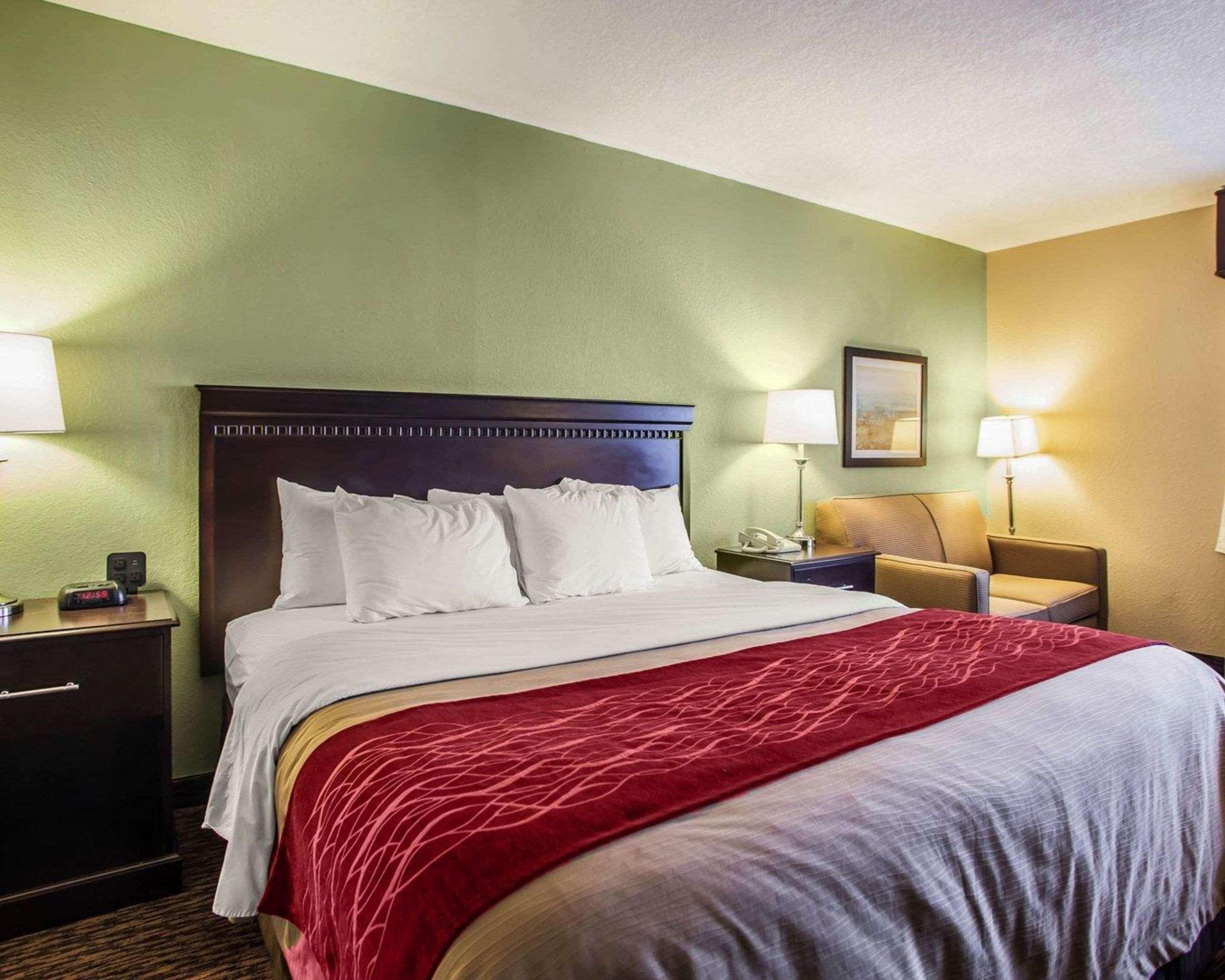 Quality Inn Belton Eksteriør bilde