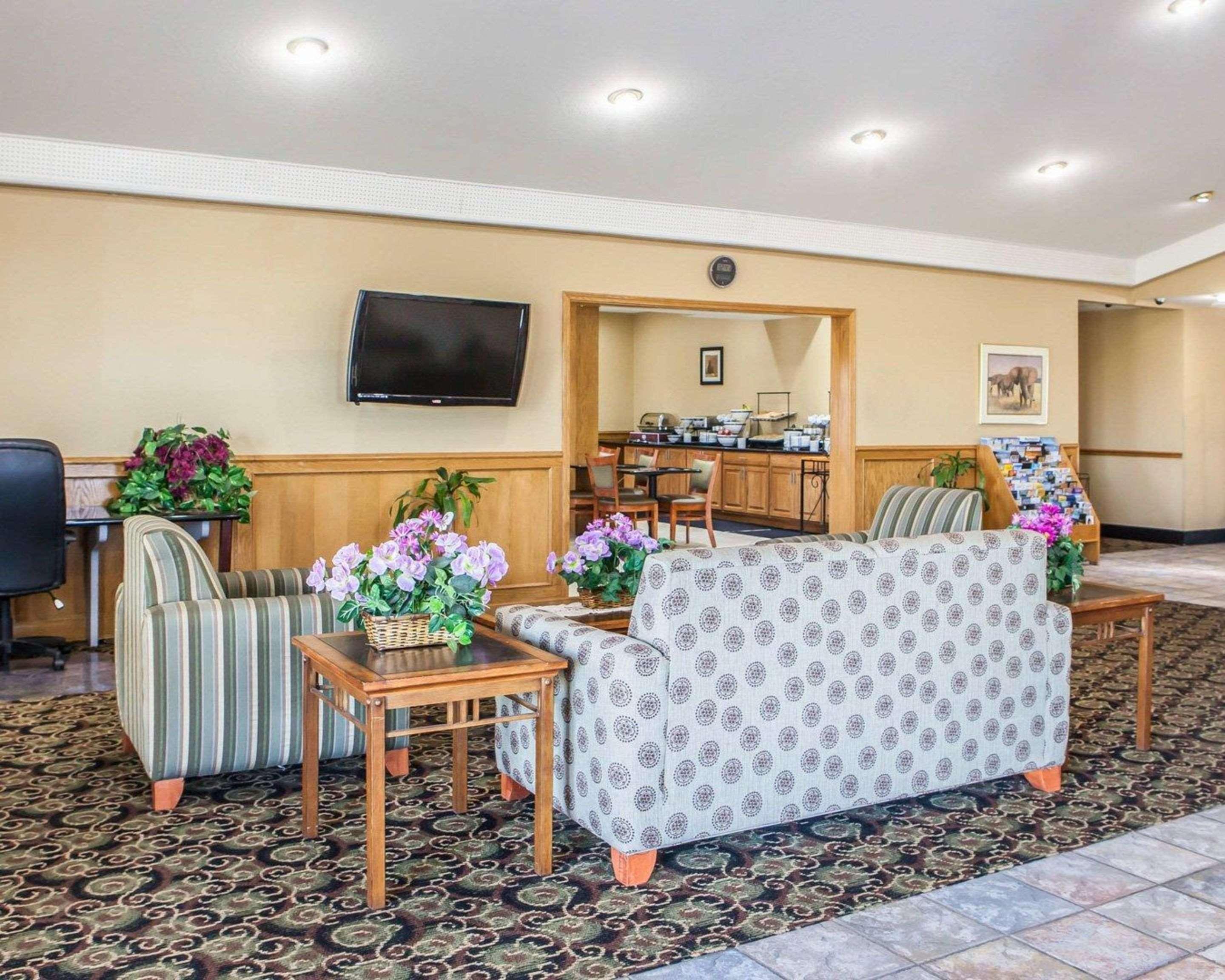 Quality Inn Belton Eksteriør bilde