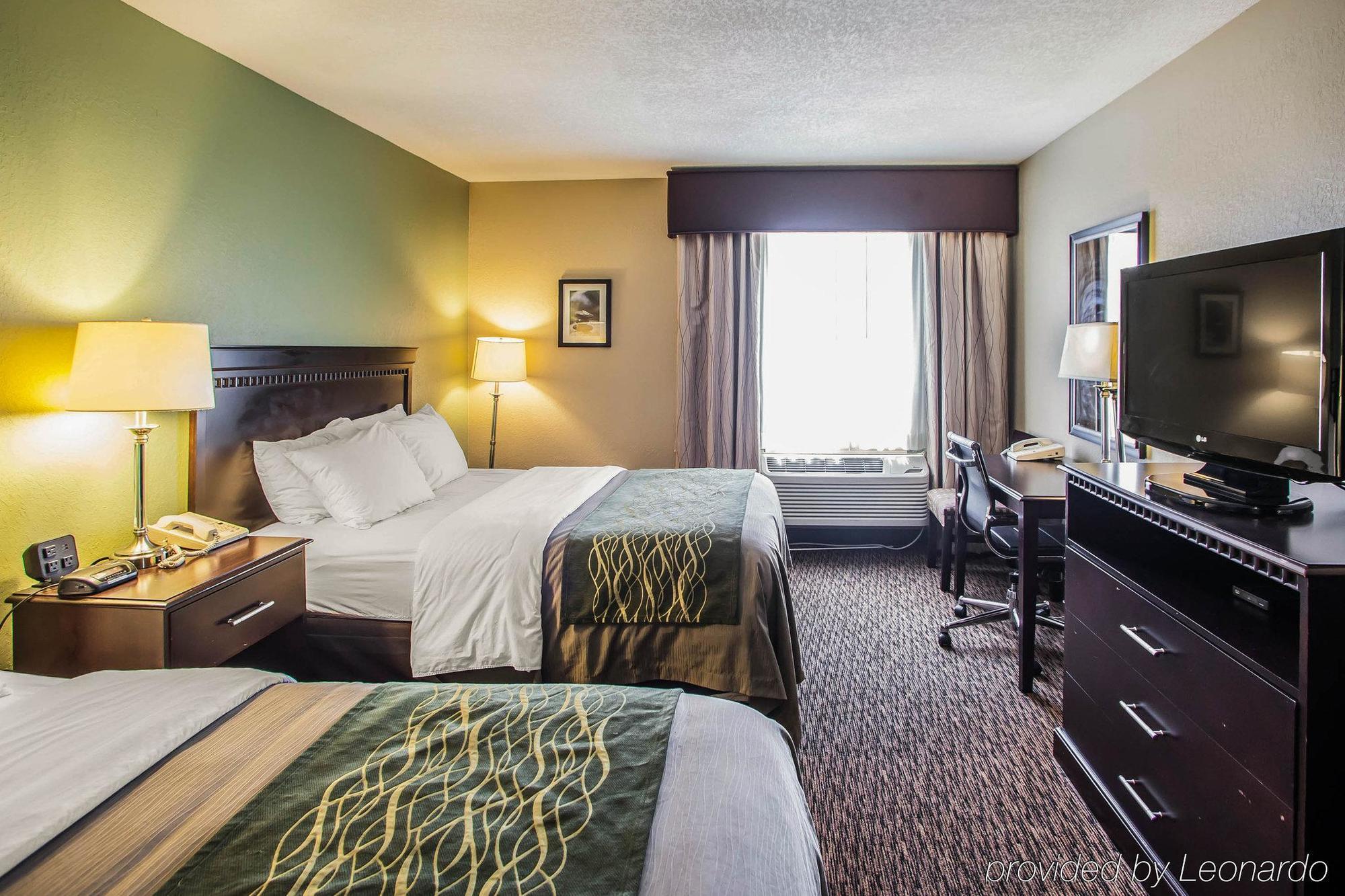 Quality Inn Belton Eksteriør bilde
